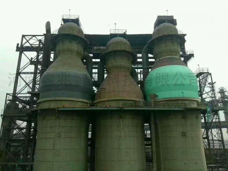 河北省沧州市黄骅港市沧州中铁装备材料制造有限公司热风炉项目