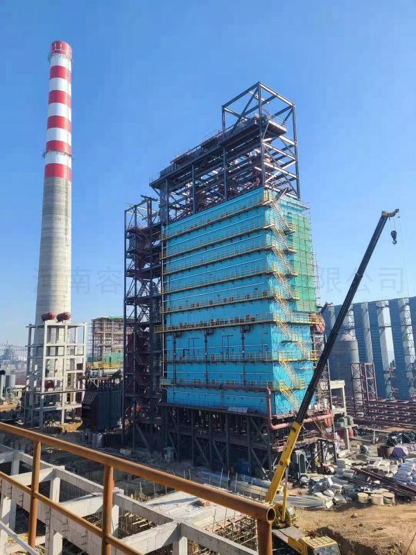 湖南工业设备安装有限公司顺成项目再生塔136万吨/年焦化整合提标升级项目